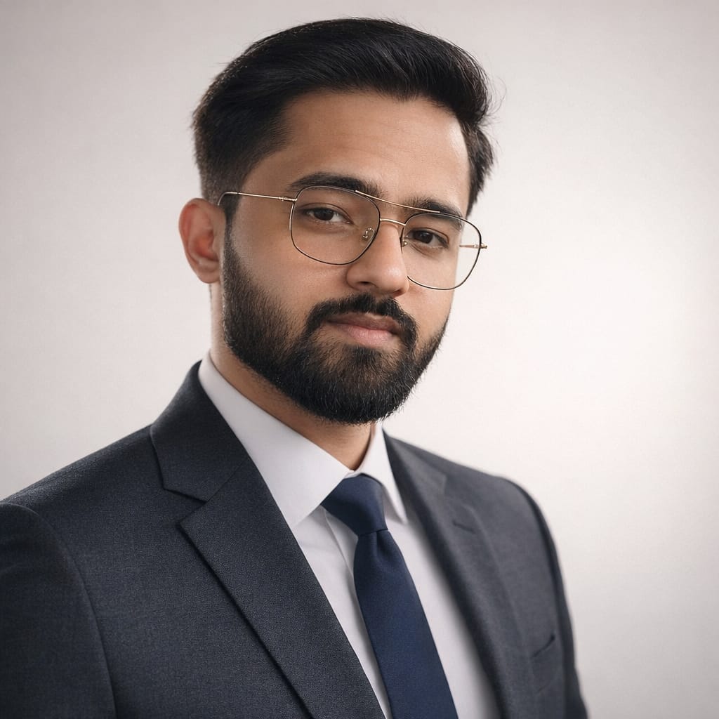 Harsh Kumar